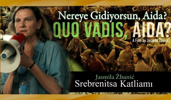 NEREYE GİDİYORSUN AIDA? 